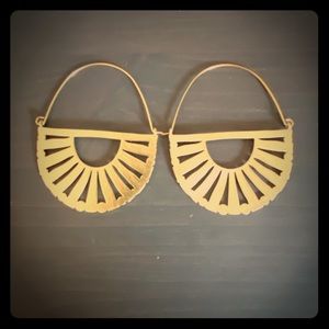 Anthropologie earrings